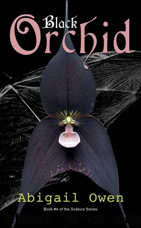 Black Orchid by Abigail Owen