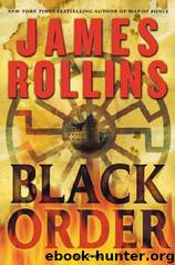 Black Order by James Rollins