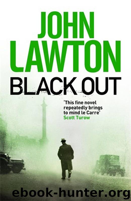 Black Out (Frederick Troy 1) by Lawton John
