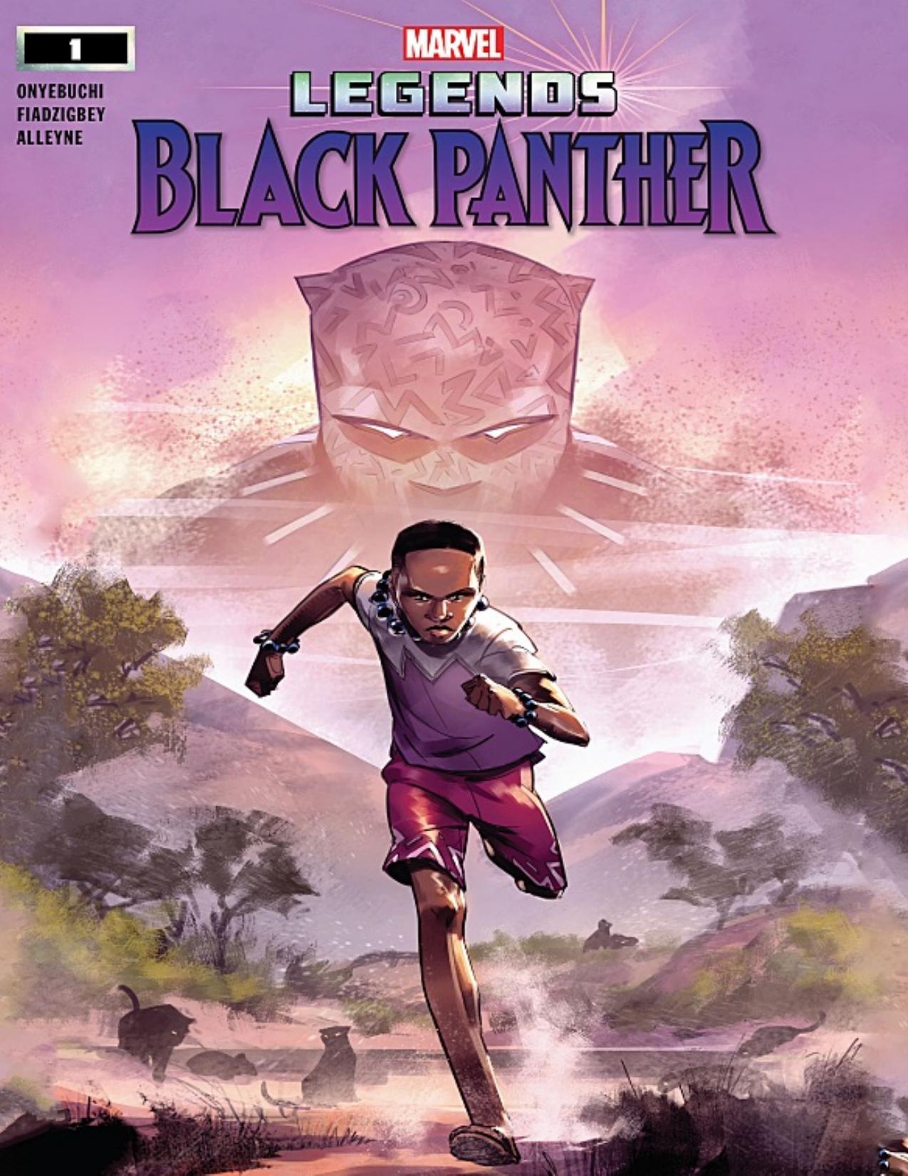 Black Panther Legends 001 (2021) (Digital) (Zone-Empire) by Unknown