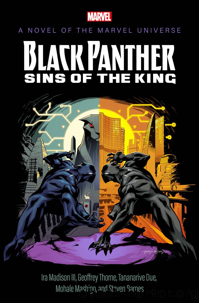 Black Panther by Ira Madison