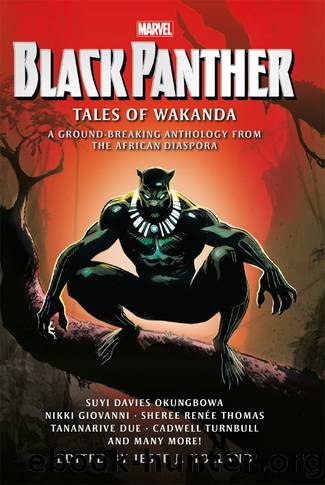 Black Panther by Jesse J. Holland
