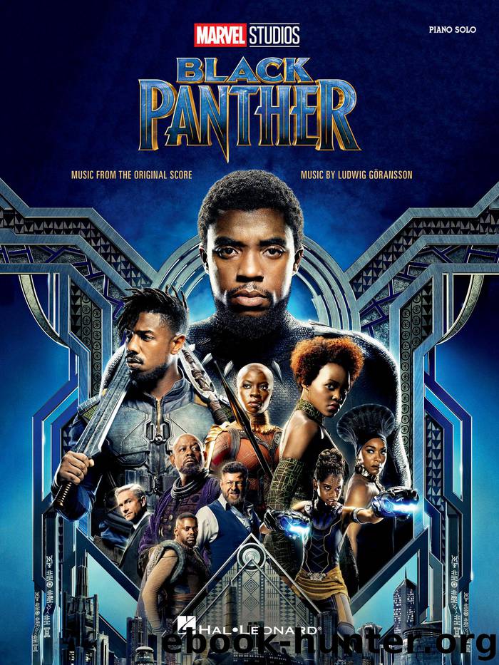 Black Panther by Ludwig Goransson