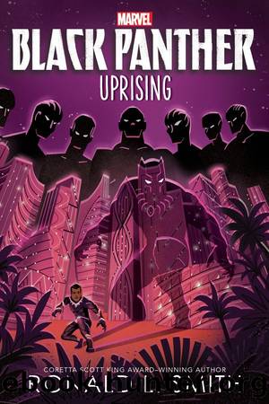 Black Panther: Uprising by Ronald L. Smith