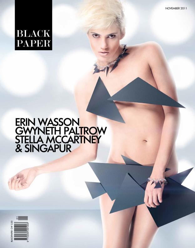 Black Paper - September 2012 by Unknow