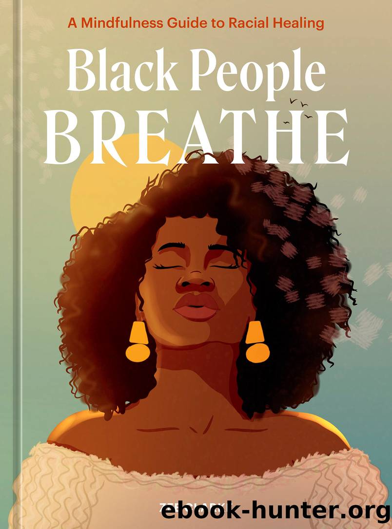 Black People Breathe by Zee Clarke