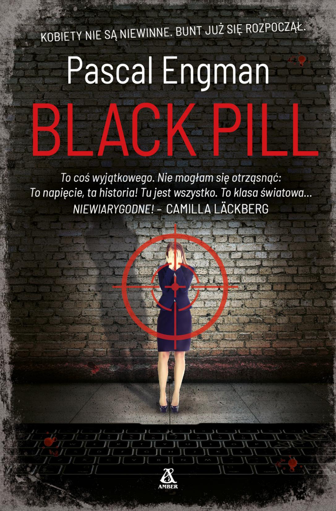 Black Pill by Pascal Engman