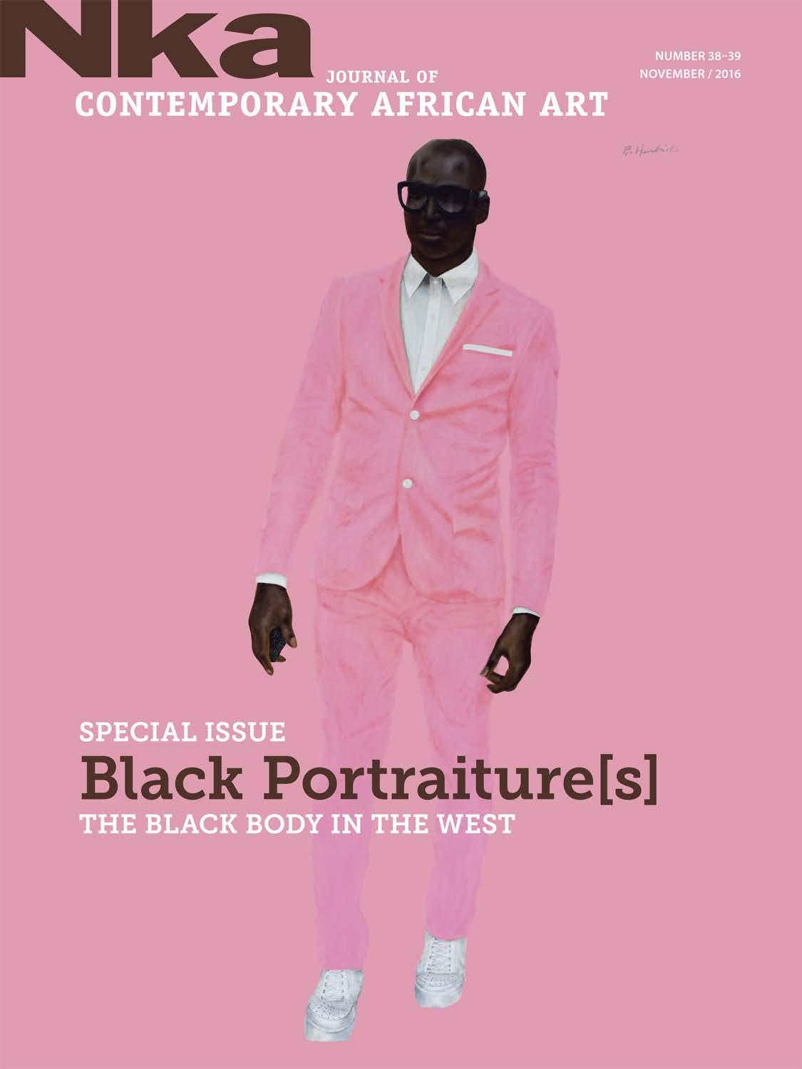 Black Portraiture[s]: The Black Body in the West by Cheryl Finley Deborah Willis