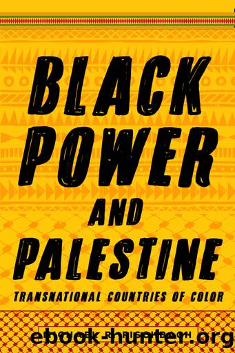 Black Power and Palestine by Fischbach Michael R
