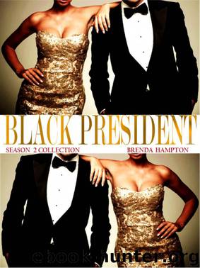 Black President Season 2 Collection by Brenda Hampton