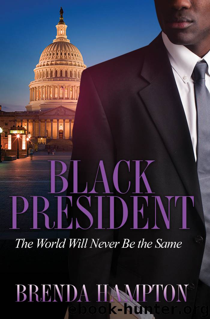 Black President by Brenda Hampton