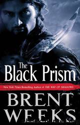 Black Prism by Weeks Brent