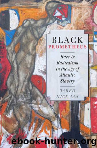 Black Prometheus by Jared Hickman