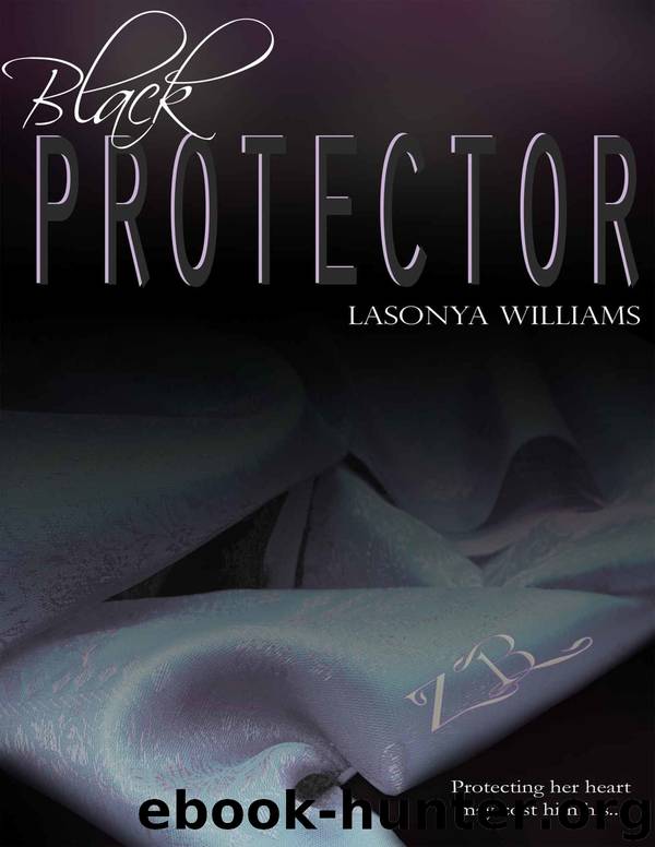Black Protector by Lasonya Williams