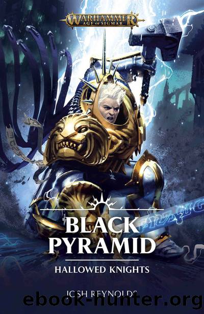 Black Pyramid (Hallowed Knights Book 2) by Josh Reynolds