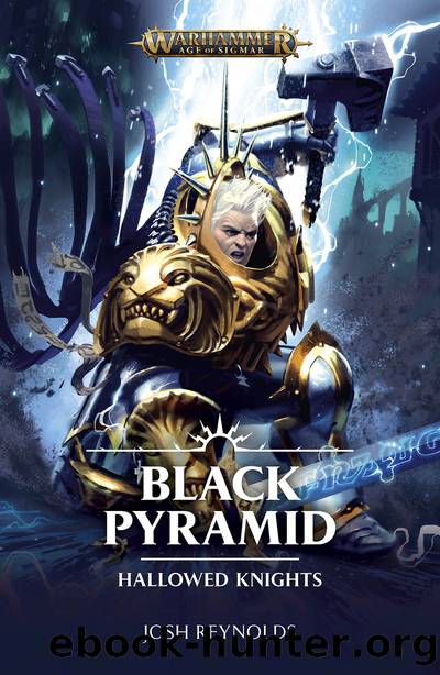 Black Pyramid by Josh Reynolds