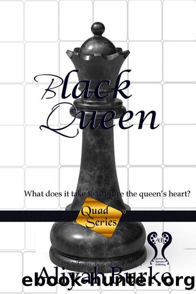 Black Queen by Aliyah Burke