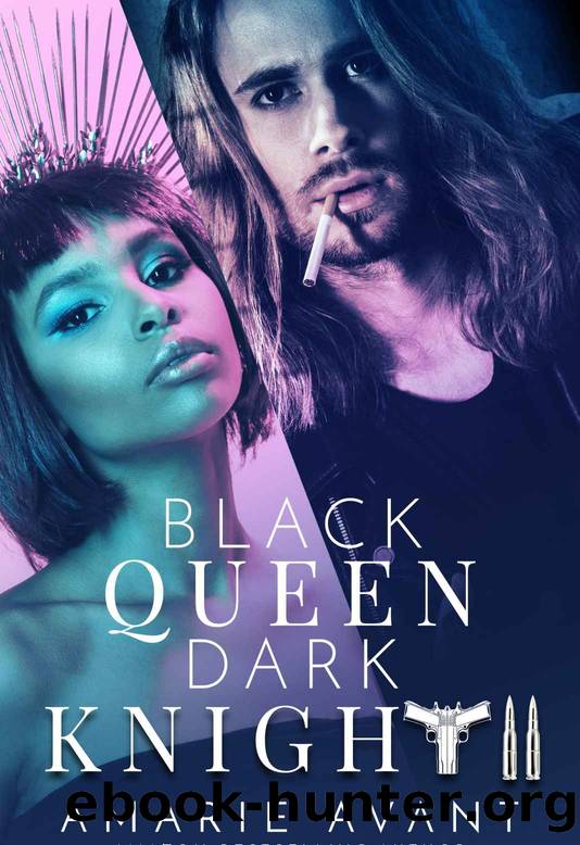 Black Queen, Dark Knight II by Amarie Avant