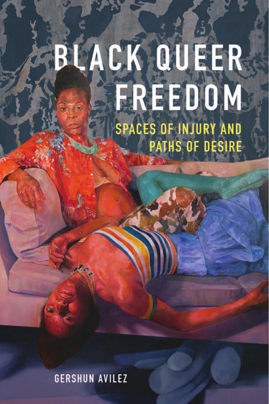 Black Queer Freedom : Spaces of Injury and Paths of Desire by GerShun Avilez