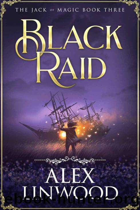 Black Raid by Alex Linwood