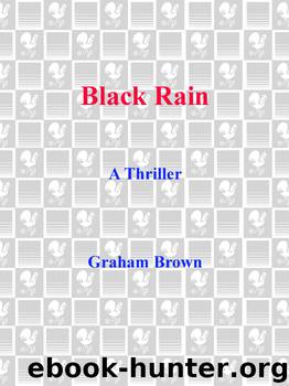 Black Rain by Graham Brown