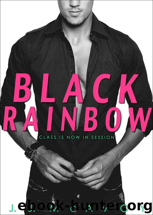 Black Rainbow by J.J. McAvoy