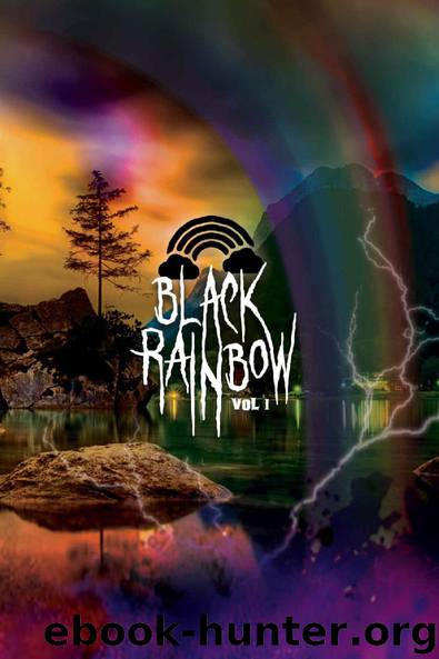 Black Rainbow by Scott Savino