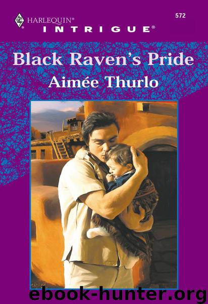 Black Raven's Pride by Aimee Thurlo