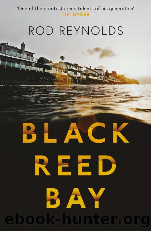 Black Reed Bay by Rod Reynolds