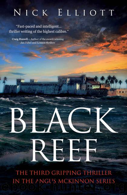 Black Reef by Nick Elliott