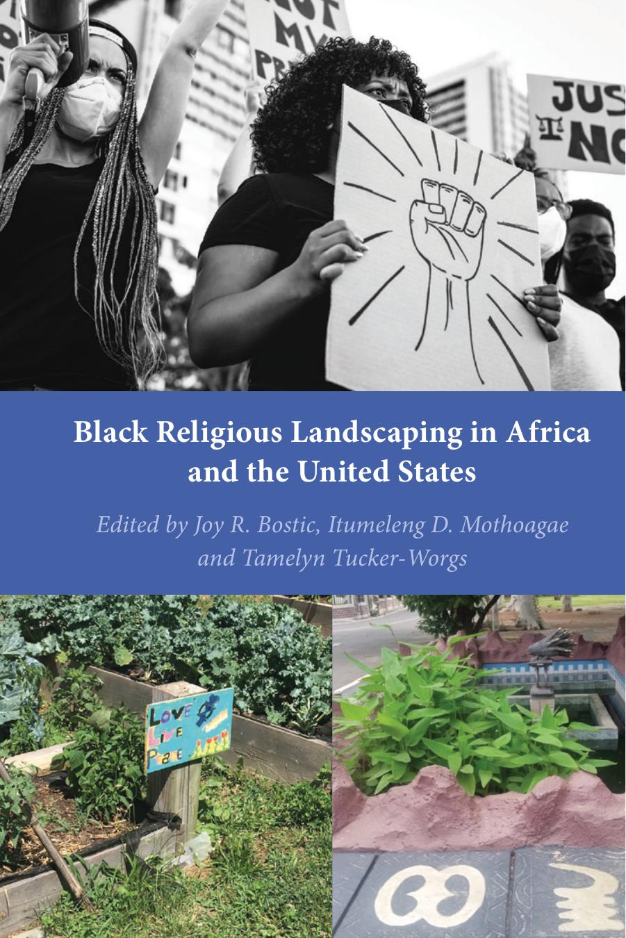 Black Religious Landscaping in Africa and the United States by Joy R. Bostic (editor) Itumeleng Mothoagae (editor) Tamelyn Tucker-Worgs (editor)