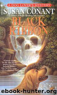 Black Ribbon by Conant Susan