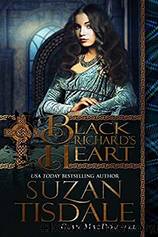 Black Richard's Heart by Suzan Tisdale