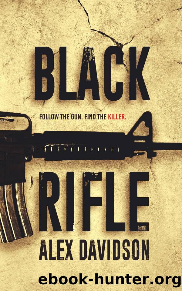 Black Rifle by Alex Davidson