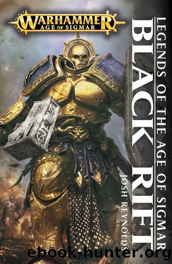 Black Rift (Warhammer Age of Sigmar) by Josh Reynolds