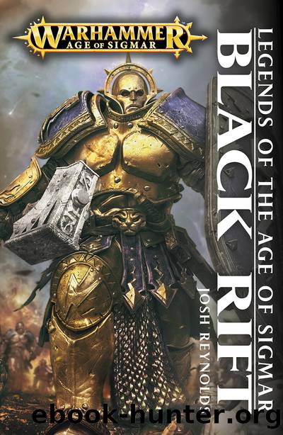 Black Rift by Josh Reynolds