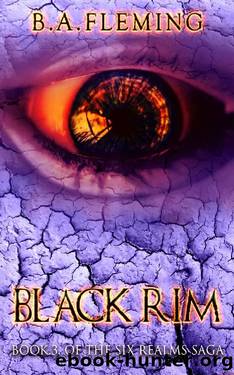 Black Rim by B. A. Fleming