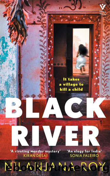 Black River by Nilanjana Roy