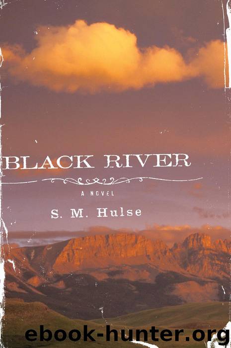 Black River by S. M. Hulse
