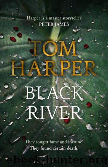 Black River by Tom Harper