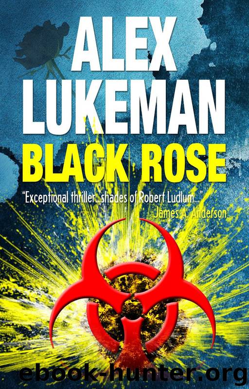 Black Rose by Alex Lukeman