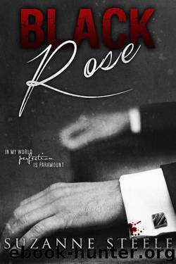 Black Rose by Steele Suzanne