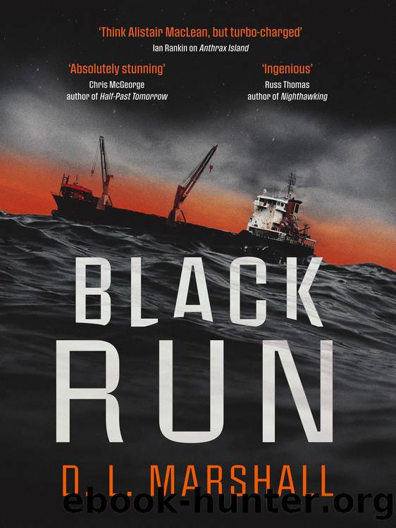 Black Run by D. L. Marshall