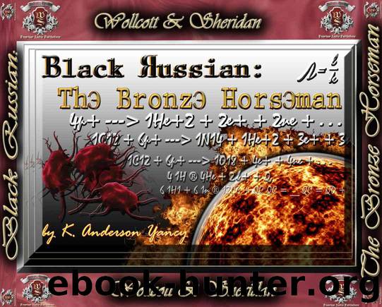 Black Russian: The Bronze Horseman by K. Anderson Yancy