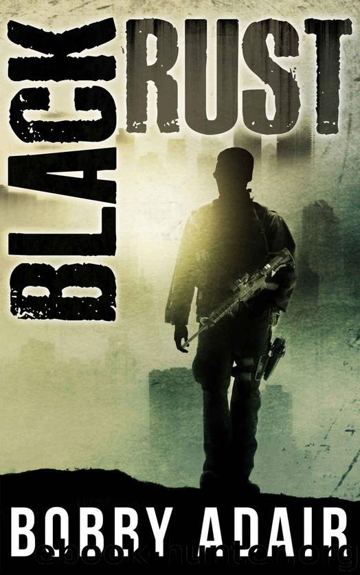 Black Rust by Bobby Adair