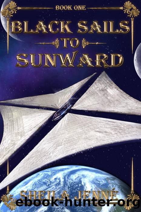 Black Sails to Sunward by Sheila Jenné