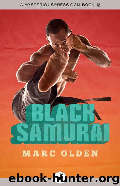 Black Samurai by Marc Olden