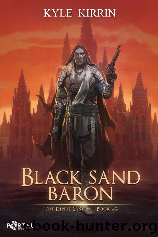 Black Sand Baron: The Ripple System #2 by Kirrin Kyle & Books Portal