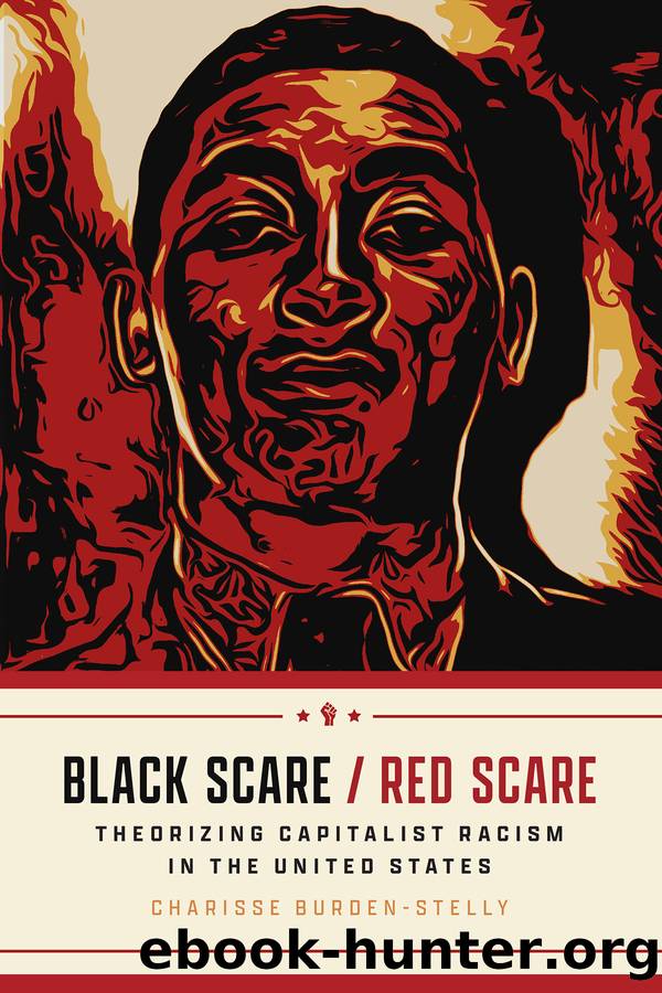 Black Scare  Red Scare by Charisse Burden-Stelly