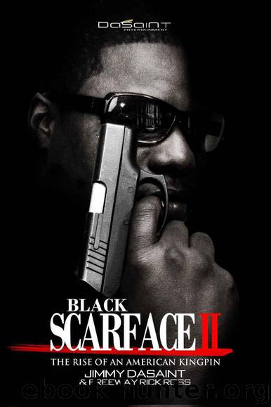 Black Scarface 2 by Jimmy Dasaint